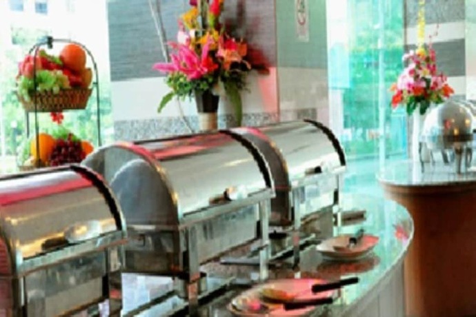 Imagen del bar/restaurante del Hotel Satit Grand View. Foto 5