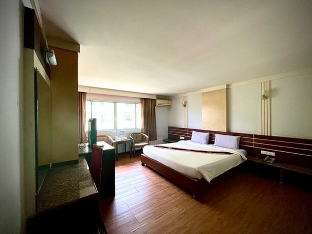 Imagen general del Hotel Satit Grand View. Foto 2