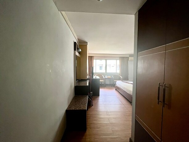 Imagen de la habitación del Hotel Satit Grand View. Foto 9