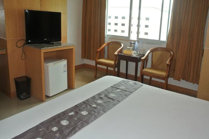 Imagen de la habitación del Hotel Satit Grand View. Foto 12