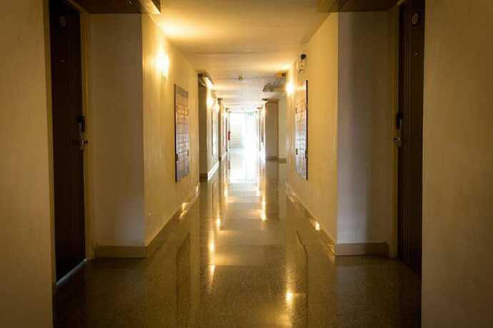 Imagen de los interiores del Hotel Satit Grand View. Foto 15