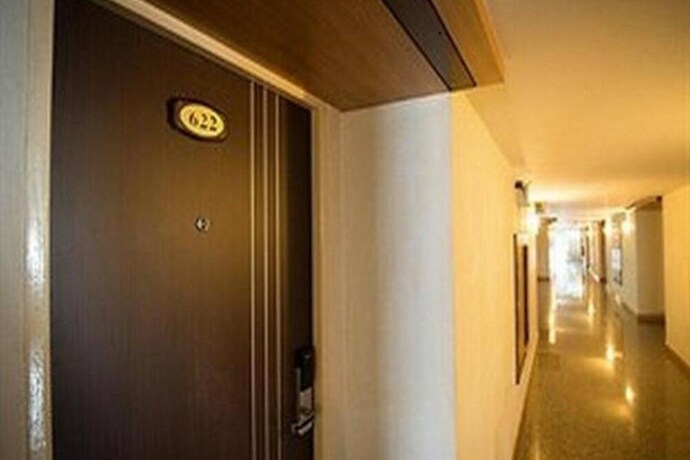 Imagen de los interiores del Hotel Satit Grand View. Foto 17