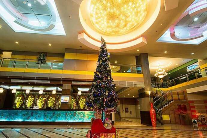 Imagen de los interiores del Hotel Satit Grand View. Foto 19