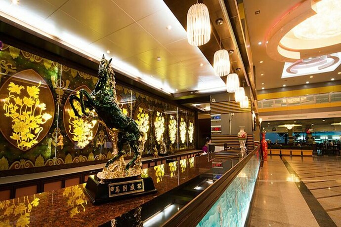 Imagen de los interiores del Hotel Satit Grand View. Foto 20