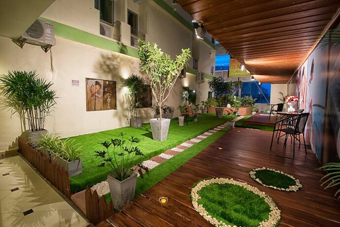 Imagen de los exteriores del Hotel Satit Grand View. Foto 14