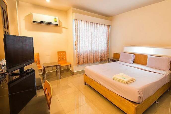 Imagen de la habitación del Hotel Satit Hotel. Foto 3