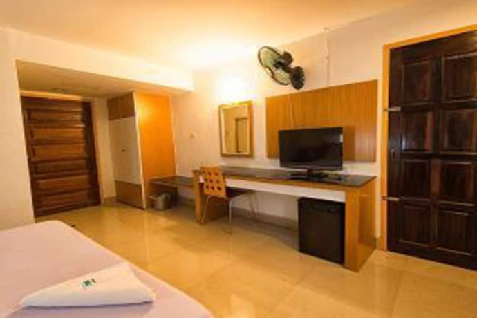 Imagen de la habitación del Hotel Satit Hotel. Foto 4