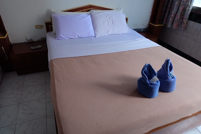 Imagen de la habitación del Hotel Satit Padang. Foto 7