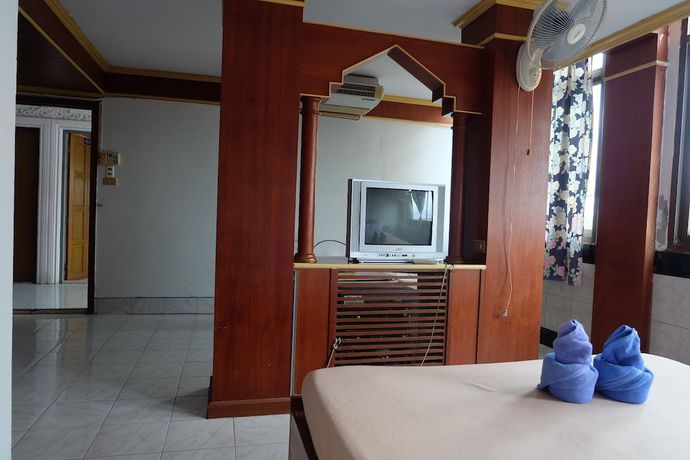 Imagen de la habitación del Hotel Satit Padang. Foto 9