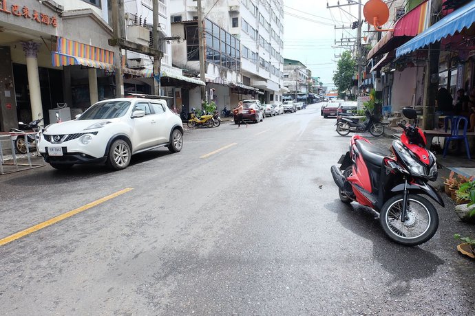 Imagen general del Hotel Satit Padang. Foto 2