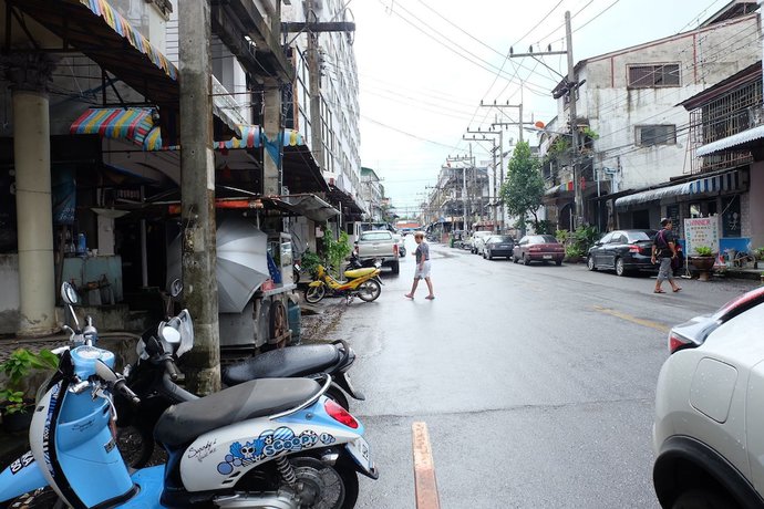 Imagen general del Hotel Satit Padang. Foto 4