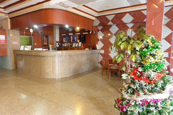 Imagen de los interiores del Hotel Satit Padang. Foto 19