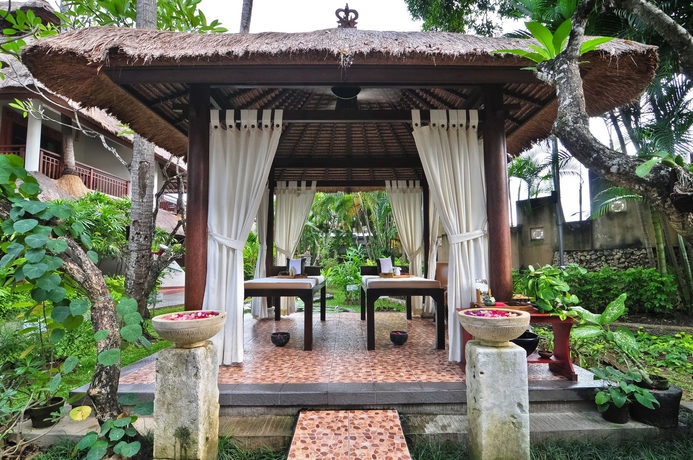Imagen de los interiores del Hotel Sativa Sanur Cottages. Foto 12