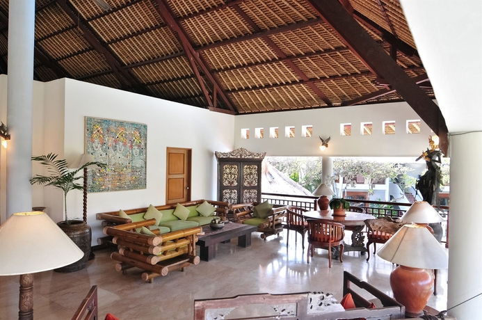 Imagen de los interiores del Hotel Sativa Sanur Cottages. Foto 13