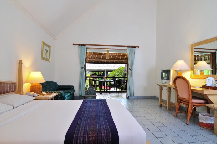 Imagen de la habitación del Hotel Sativa Sanur Cottages. Foto 5