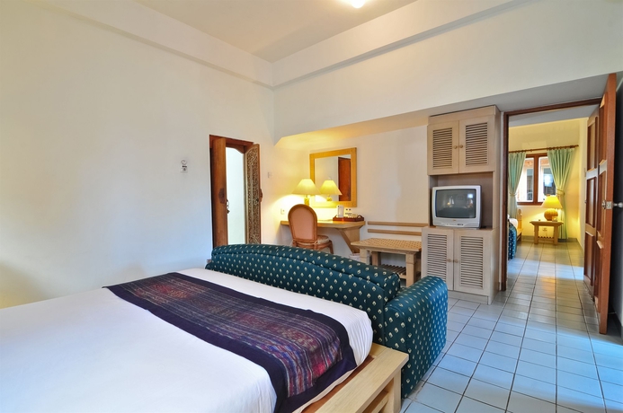 Imagen de la habitación del Hotel Sativa Sanur Cottages. Foto 6