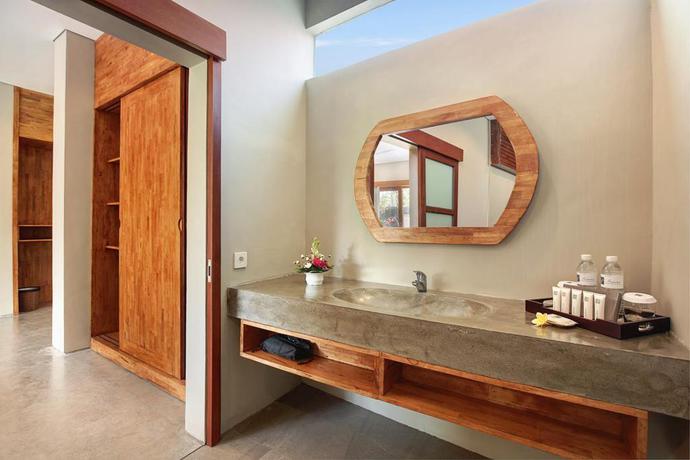 Imagen de la habitación del Hotel Sativa Villas. Foto 7