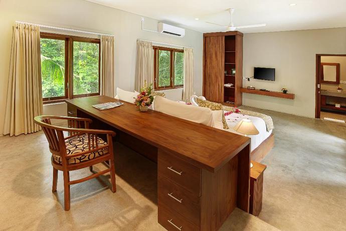 Imagen de la habitación del Hotel Sativa Villas. Foto 11