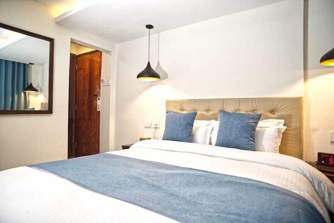 Imagen general del Hotel Satkar Hotel and Spa. Foto 1