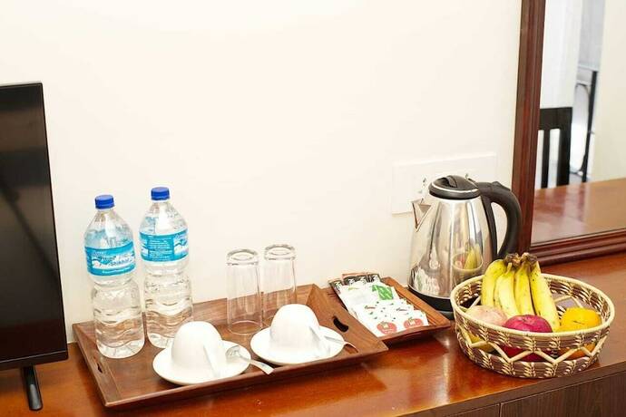 Imagen general del Hotel Satkar Hotel and Spa. Foto 2