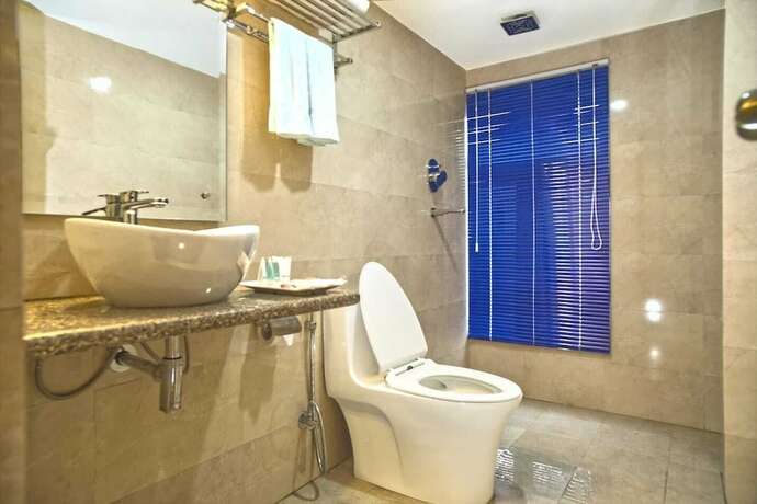 Imagen general del Hotel Satkar Hotel and Spa. Foto 4
