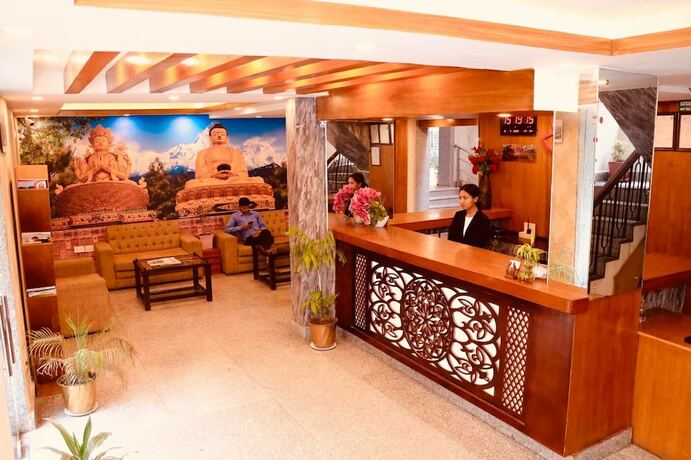 Imagen general del Hotel Satkar Hotel and Spa. Foto 5