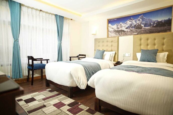 Imagen general del Hotel Satkar Hotel and Spa. Foto 6