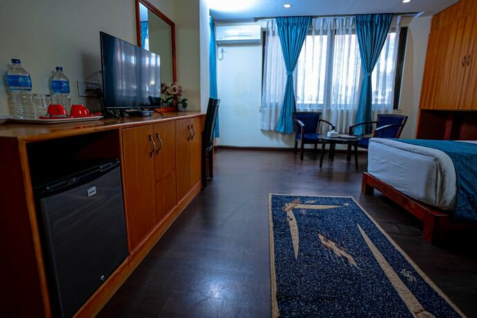 Imagen general del Hotel Satkar Hotel and Spa. Foto 7