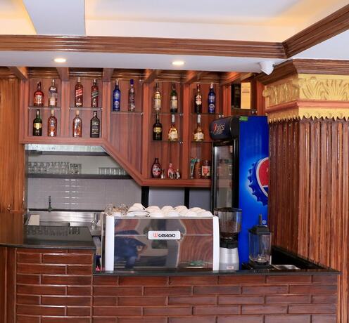 Imagen general del Hotel Satkar Hotel and Spa. Foto 9