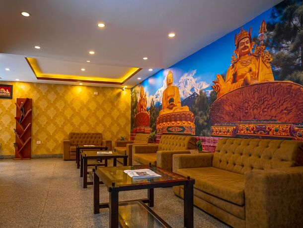 Imagen general del Hotel Satkar Hotel and Spa. Foto 10