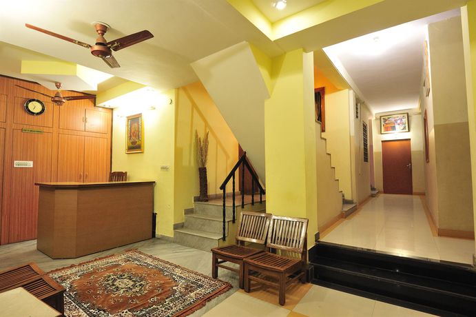 Imagen de los interiores del Hotel Satkar, JAIPUR. Foto 14