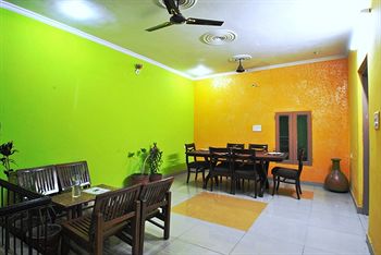 Imagen de los interiores del Hotel Satkar, JAIPUR. Foto 15