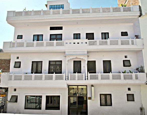 Imagen de la habitación del Hotel Satkar, JAIPUR. Foto 6