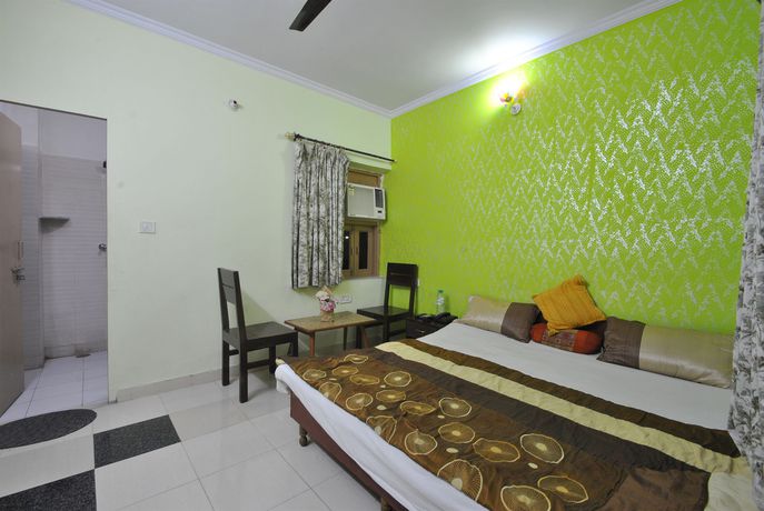 Imagen de los exteriores del Hotel Satkar, JAIPUR. Foto 13