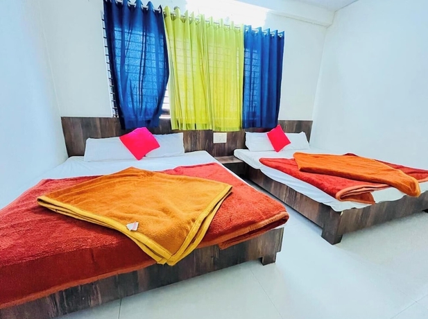 Imagen de la habitación del Hotel Satkar home stay ujjain. Foto 1