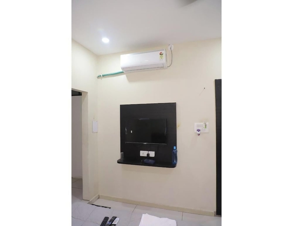 Imagen de la habitación del Hotel Satkar home stay ujjain. Foto 3