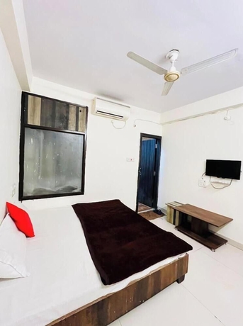 Imagen de la habitación del Hotel Satkar home stay ujjain. Foto 5