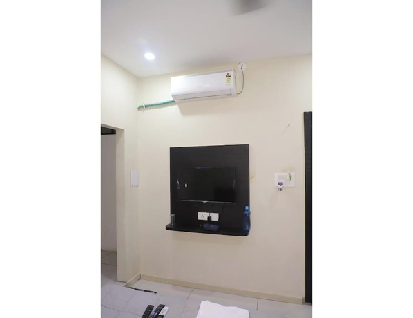 Imagen de la habitación del Hotel Satkar home stay ujjain. Foto 9