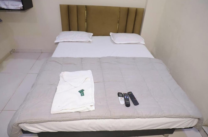 Imagen de la habitación del Hotel Satkar home stay ujjain. Foto 10