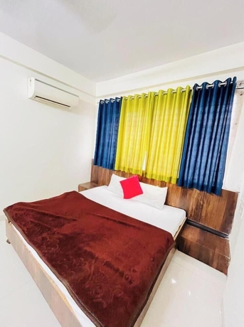 Imagen de la habitación del Hotel Satkar home stay ujjain. Foto 14