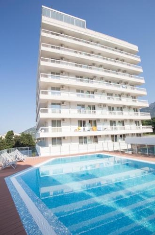 Imagen general del Hotel Sato. Foto 2