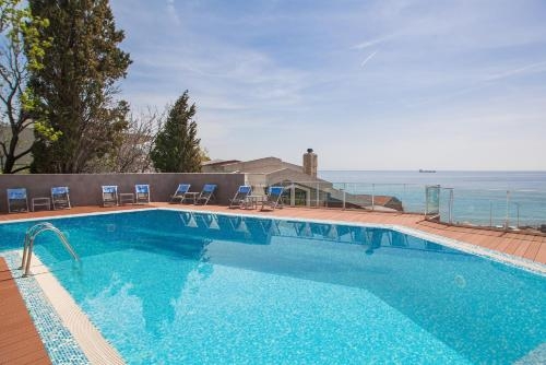 Imagen general del Hotel Sato. Foto 4