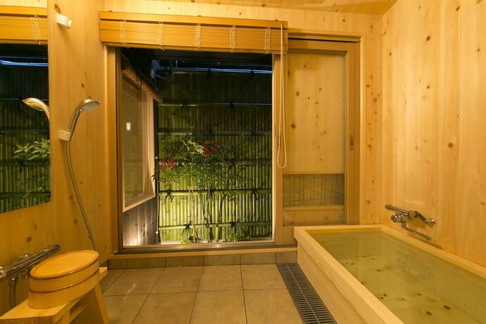 Imagen general del Hotel Satoi Kosetsu Shichijo-mibu. Foto 1