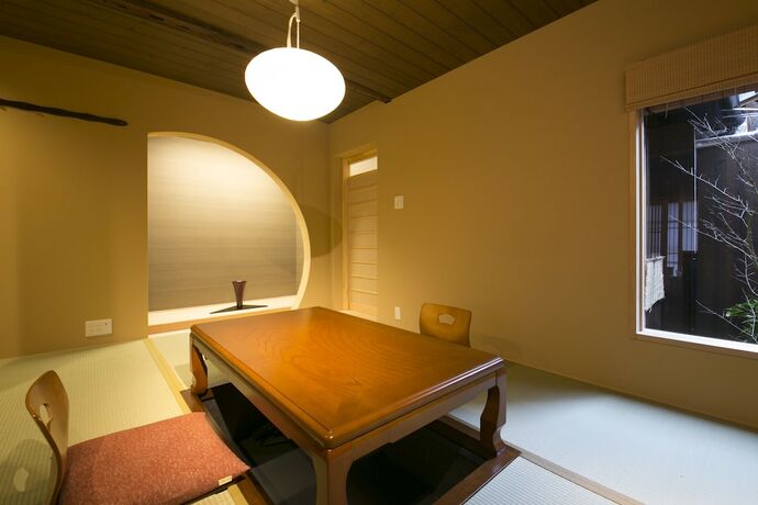 Imagen general del Hotel Satoi Kosetsu Shichijo-mibu. Foto 2