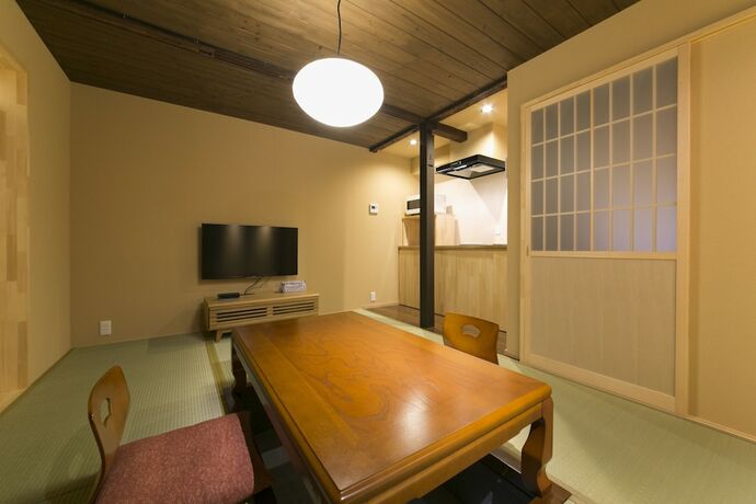 Imagen general del Hotel Satoi Kosetsu Shichijo-mibu. Foto 6