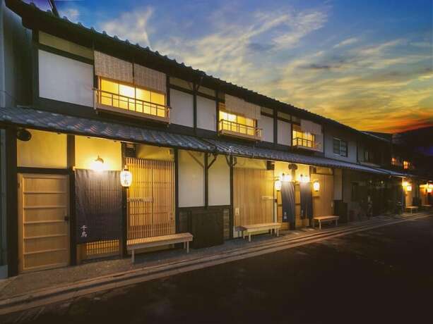 Imagen general del Hotel Satoi Kosetsu Shichijo-mibu. Foto 7