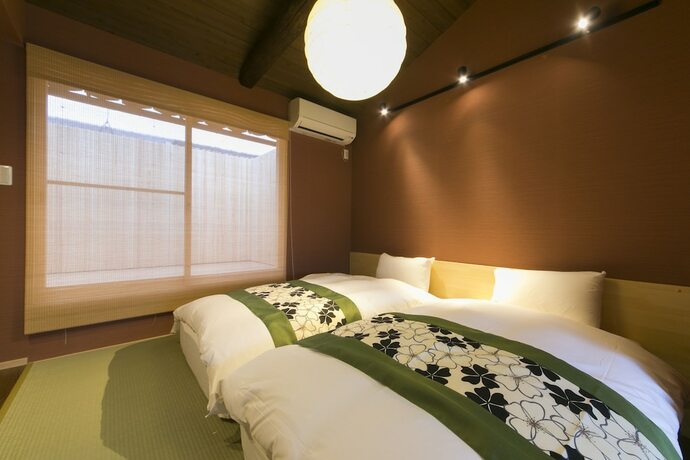 Imagen de la habitación del Hotel Satoi Kosetsu Shichijo-mibu. Foto 13
