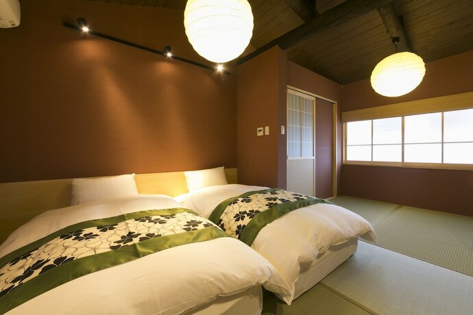 Imagen de la habitación del Hotel Satoi Kosetsu Shichijo-mibu. Foto 14