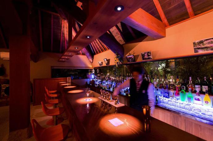 Imagen del bar/restaurante del Hotel Sato-no-Yu Waraku. Foto 5