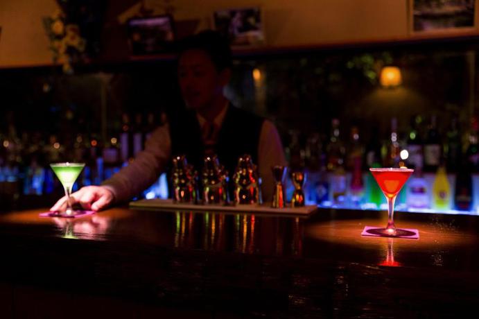 Imagen del bar/restaurante del Hotel Sato-no-Yu Waraku. Foto 6